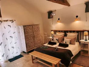 La Petite Félixière, B&B indépendants à 10 min de Cholet, 25 min du Puy du Foù et 35 min de Nantes - Room