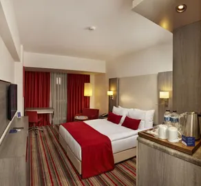 Ramada Plaza By Wyndham Izmir - Chambre