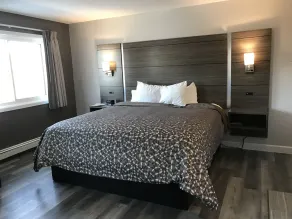 HomeTown Inn - Chambre