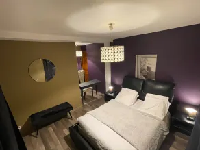 Le Flaubert Hôtel - Room