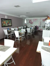 Aton Plaza Hotel - Restaurant