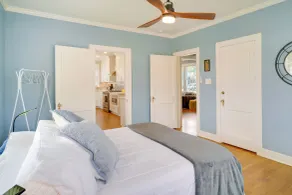 Relaxing Baton Rouge Retreat with Patio! - Innvendig