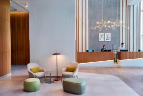 Hilton Garden Inn Kuwait - Reception