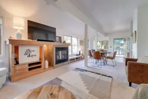 Near Dtwn & Pioneer Park: Home w/ Furnished Patio - Interiør