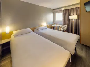 ibis Thonon Centre - Værelse
