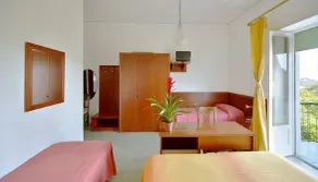 Hotel Riviera - Chambre