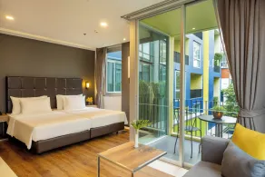LiT BANGKOK Residence - Rom