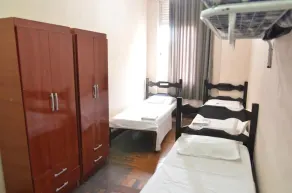 HOTEL BEIRA RIO - Zimmer