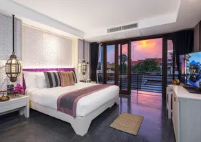U Chiang Mai - Habitación