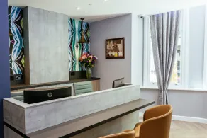 Oliver Plaza Hotel - Réception