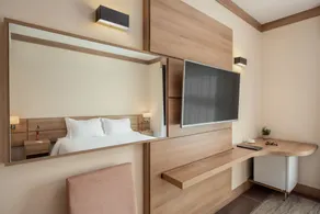 Intercity Itupeva - Chambre