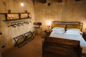 Castello di Rocca Cilento - Zimmer