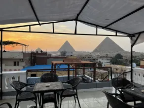 Pyramids Gate Hotel - Restaurant