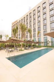 Hyatt Place Cancun Airport - Piscina