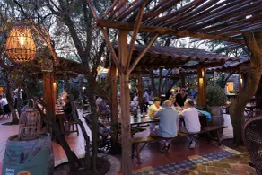 Pozzo di Mastri - Restaurant