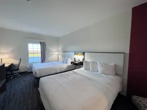 Ramada by Wyndham Sparta/At Speedway - Værelse