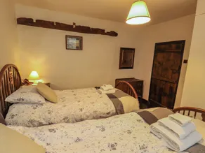 Mill Cottage - Chambre