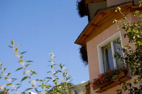 Hotel Michela - Ausblick vom Zimmer