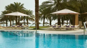 InterContinental Doha - Piscine