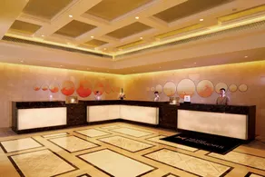 DoubleTree by Hilton Hotel Chongqing North - Reception