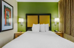 Extended Stay America Suites - Phoenix - Airport - Tempe - Chambre