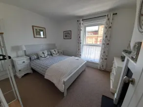 'Pavilion Cottage' next to Gorleston beach with sea views - pet friendly! - Værelse