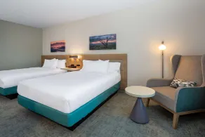 Hilton Garden Inn Albuquerque Downtown - Chambre