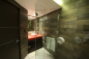 Hotel y Villas Vento - Badrum