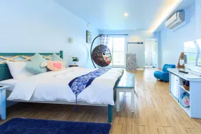 Lotus Hostel Beicheng Zhuang - Room