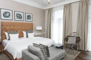 Steigenberger Icon Parkhotel Düsseldorf - Room