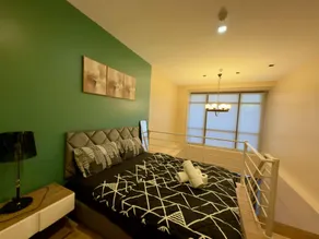 Résidences Gramercy avec vue sur la rivière - Chambre