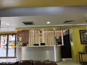 Hotel Señorial - Réception