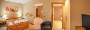 Confluent Health Resort - Zimmer