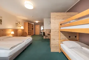AlpenParks Hotel MONTANA - Room