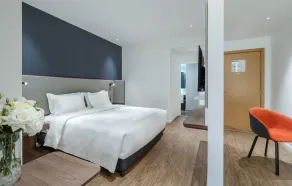 Holiday Inn Express Changsha Shifu by IHG - Room