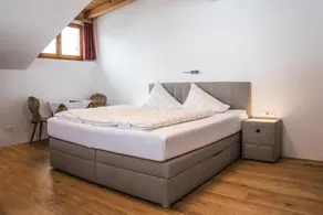 Familienorientiertes tolles Apartment mit Garten, Terrasse und Grill - Zimmer