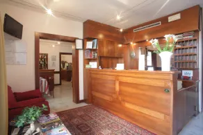 La Corte Albergo Meublé - Reception