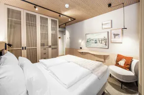 Bude54 - Chambre