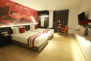 Pannarai Hotel Bangkok-Pra tunam - Room