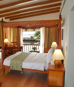 Lemon Tree Vembanad Lake Resort, Kerala - Room