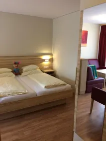 Familienhotel Trebesingerhof - Værelse