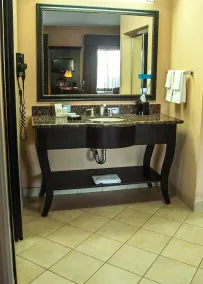 Hampton Inn & Suites Palestine - Chambre