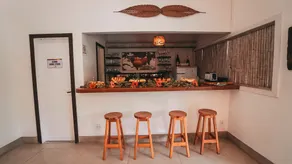 Pousada Vila Pitanga - Restaurante