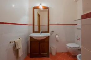 Bajta Fattoria Carsica - Salle de bain