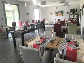 Domaine AGERRIA - Ristorante