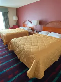 Budget Inn San Leandro - Chambre