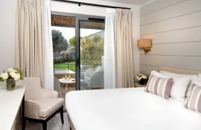 La Bastide de Biot - Chambre
