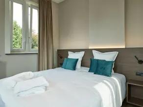 Kasteel Ter Wallen - Boutique Hotel - Værelse