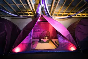 Hiker's Camp at Toya Devasya - Room