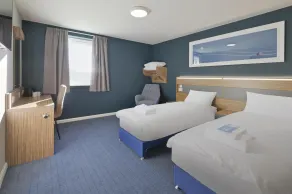 Premier INN Cardiff City Centre-stadium - Room